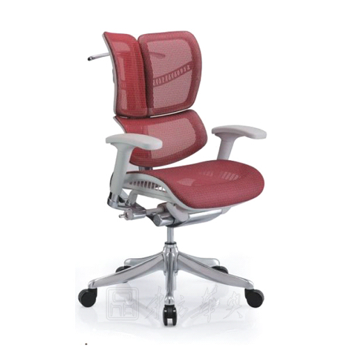 Office Chair|Mesh Medium Back Chair|Office Furniture|Mesh Medium Back Chair|办公椅,中班椅,职员椅 cg-fym02-G
