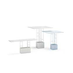  FUSTE咖啡桌 何塞·马丁内斯·梅迪纳  创意家具 - 桌几