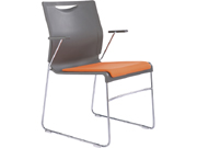 Plastic Training ChairCG-191C_Office Furniture_Plastic Training Chair_Training Furniture