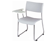 Plastic Training ChairCG-227A-W_Office Furniture_Plastic Training Chair_Training Furniture