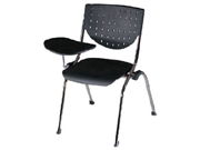 Plastic Training ChairCG-236A-W_Office Furniture_Plastic Training Chair_Training Furniture