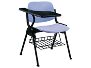Plastic Training ChairCG-256-A_Office Furniture_Plastic Training Chair_Training Furniture