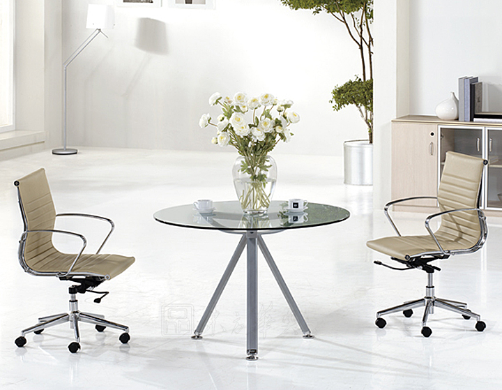 Conference Table|Glass Negotiation Table|Office Furniture|Glass Negotiation Table|����Ǣ̸̨ CG-ADBH10