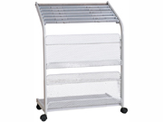 Newspaper rackCG-B220_Office Furniture_Newspaper rack_Library Furniture