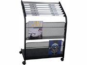 Newspaper rackCG-B220H_Office Furniture_Newspaper rack_Library Furniture