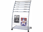 Newspaper rackCG-B22K_Office Furniture_Newspaper rack_Library Furniture