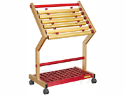 Newspaper rackCG-B802_Office Furniture_Newspaper rack_Library Furniture