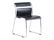 CG-BCH-X07_Office Furniture_Plastic Training Chair_Training Furniture