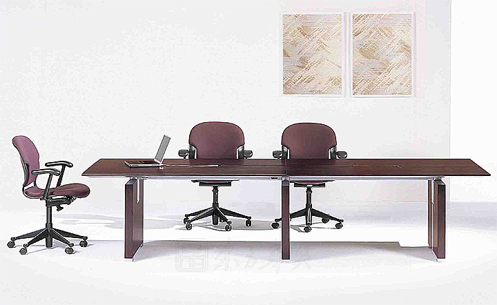 Conference Table|Solid Wood Conference Table|Office Furniture|Solid Wood Conference Table|ʵľ������ CG-BEX008-3012