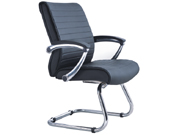 Modeern Leather Conference ChairCG-BJ015-V_Office Furniture_Fashion Conference Chair_Office Chair