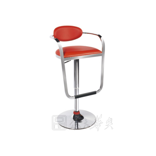 Bar Stool|Leather Facing Bar Stool|Office Furniture|Bar Chair|Bar Stool|�ư��� CG-BS206