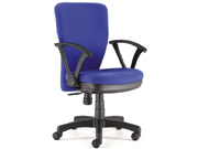 Fabric Staff ChairCG-C326BN_Office Furniture_Fabric Staff Chair_Office Chair