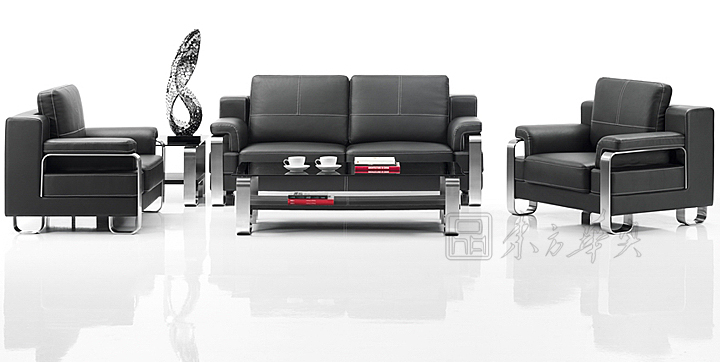 Office Sofa|Traditional Leather Sofa|Office Furniture|Traditional Leather Sofa|��Ƥɳ�� CG-CTZPSF-22