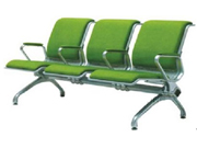 Fabric BenchCG-CZPY-02_Office Furniture_Fabric Bench_Public Chair