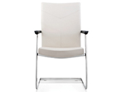 Leather Conference ChairCG-D28_Office Furniture_Fashion Conference Chair_Office Chair