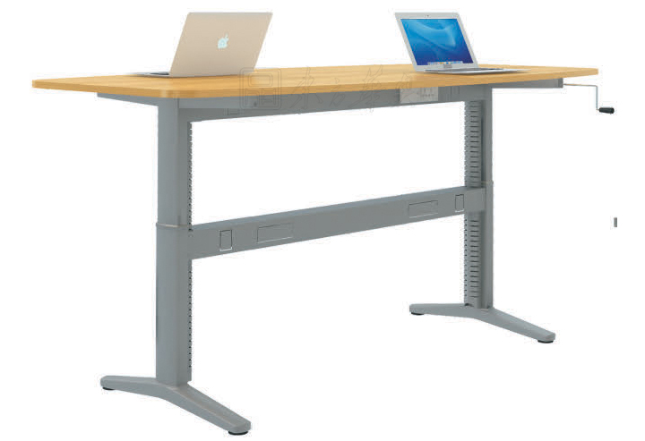 Office Desk|Steel Wooden Staff Desk|Office Furniture|Steel Wooden Staff Desk|升降职员桌 CG-DCOA20S-3