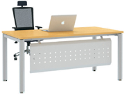 Steel Wooden Staff Desk