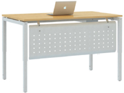 Steel Wooden Staff Desk