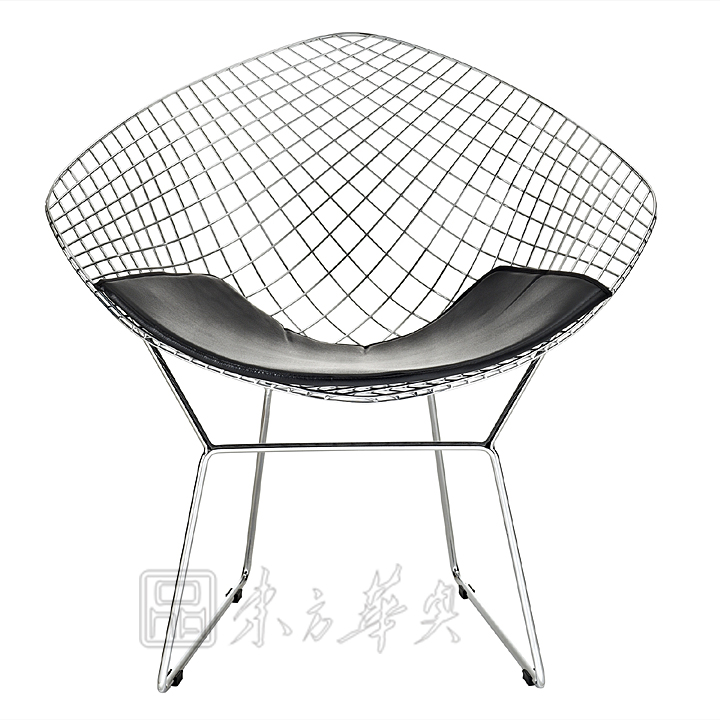 Dining Furniture|Steel Wire Dining Chair|Office Furniture|Masonry Wire Chair |��ʯ�Σ������Σ���˿�� CG-Diamond-Chair