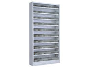 10 level CD cabinetCG-EA-10_Office Furniture_CD cabinet_Library Furniture