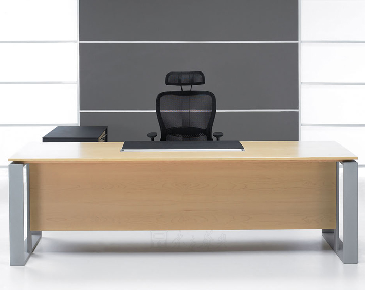 Office Desk|Fashion Manager Desk|Office Furniture|Fashion Manager Desk|时尚中班台 CG-EA2-D04