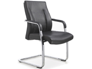 Leather Conference ChairCG-F02E_Office Furniture_Fashion Conference Chair_Office Chair