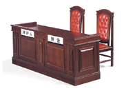 Court furnitureCG-FYSPT-5_Office Furniture_Court Trial Table_Financial Fourt Furniture