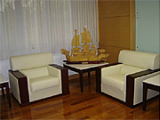 VIP Reception Sofa CG-GBSF-06