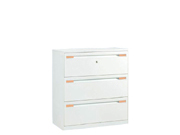 Three-drawer Lateral Filing Cabinet CG-HM-3