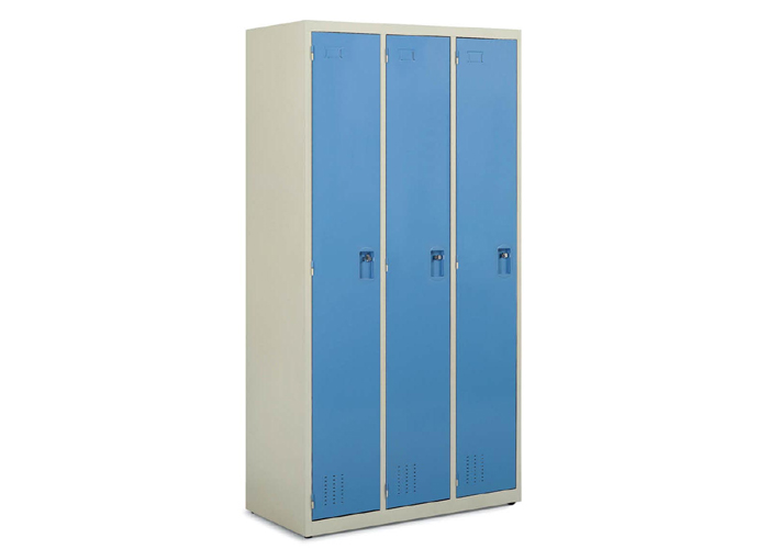 Steel Furniture|Steel Locker|Office Furniture|3-doors Steel Locker|���¹�|�¹� CG-HX-03G