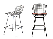 Steel Wire Dining ChairCG-Harry_Office Furniture_Steel Wire Dining Chair_Dining Furniture