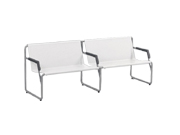 Public ChairCG-JB4B_Office Furniture_Fabric Bench_Public Chair