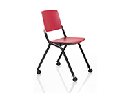 CG-K03_Office Furniture_Plastic Training Chair_Training Furniture