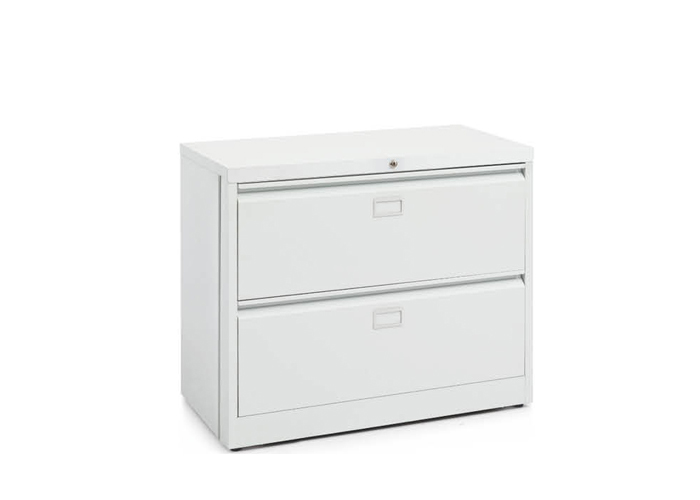 Steel Furniture|Stand Filing Cabinet|Office Furniture|Horizontal 2-drawer cabinet|�ļ��� CG-KP-L-2A