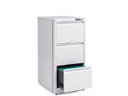 Vertical 3-drawer cabinetCG-KP-L-3B-G|Steel Furniture|Stand Filing Cabinet|Office Furniture