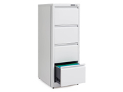 Vertical 4-drawer cabinetCG-KP-L-4B-G|Steel Furniture|Stand Filing Cabinet|Office Furniture