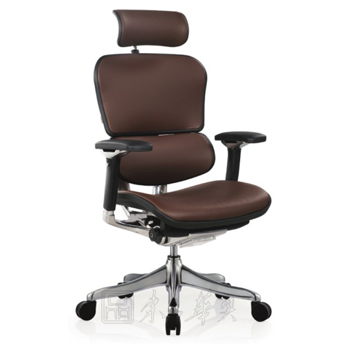 Office Chair|Fashion Executive Chair|Office Furniture|Leather Executive Chair|真皮大班椅 CG-LAB-HAL