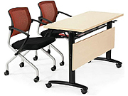 Foldable Training TableCG-LS-710|Training Furniture|Training Desk|Office Furniture
