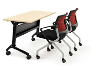 Foldable Training Table CG-LS-711