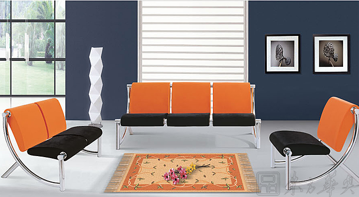 Office Sofa|Lobby Sofa|Office Furniture|Fabric Sofa|布艺沙发,前厅沙发 CG-LX8260