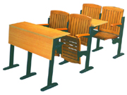 Desks And ChairsCG-LX9230_Office Furniture_Double Desk_School Furniture