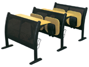 Desks And ChairsCG-LX9235_Office Furniture_Double Desk_School Furniture