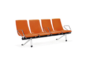 Public ChairCG-MO203_Office Furniture_Fabric Bench_Public Chair