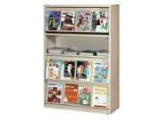 4-storey Single-faced Periodical Cabinet CG-MQ4-S