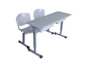 School Desks And ChairsCG-ND606A-2_Office Furniture_Double Desk_School Furniture