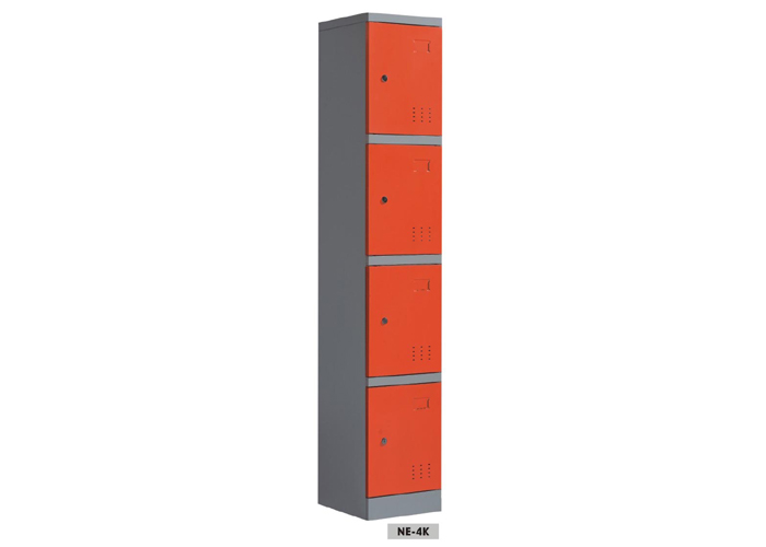 Steel Furniture|Steel Locker|Office Furniture|4-doors Steel Locker|���¹�|�¹� CG-NE-4K