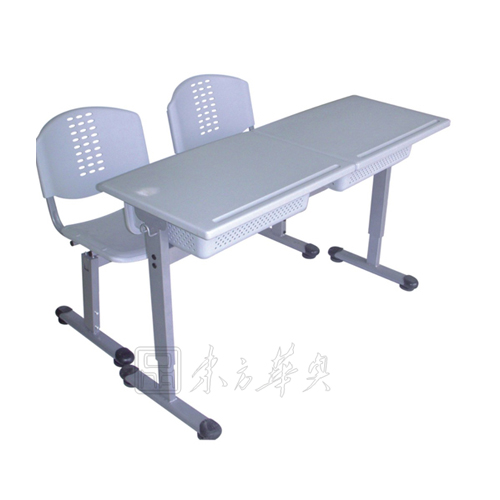 School Furniture|Double Desk|Office Furniture|School Desks And Chairs|������ CG-NF606A-2