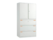 Steel Filing Cabinet CG-PM-3