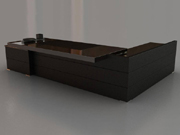 High-grade Executive Desk