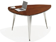 Solid Wood Negotiation Table